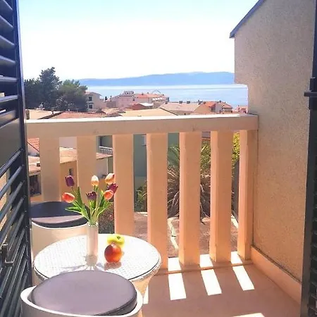 Angela Apartmán Baška Voda