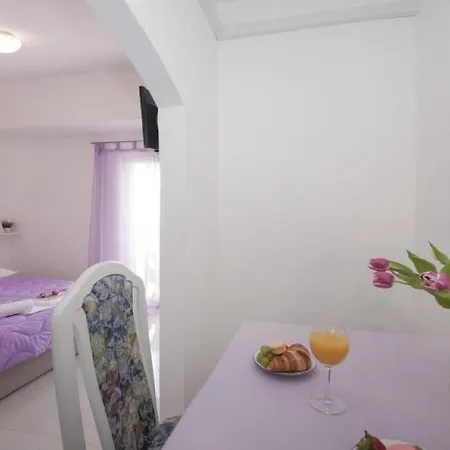 Angela Apartman Baska Voda